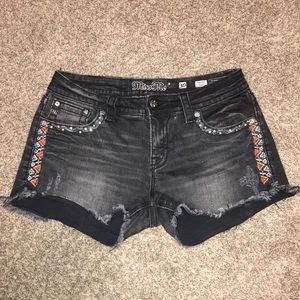 Miss Me Shorts